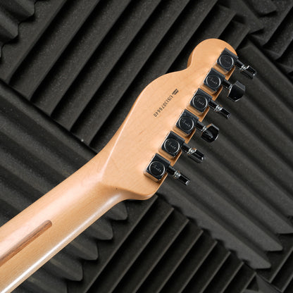 Fender FSR Rustic Ash Telecaster 2013 - Sonic Blue