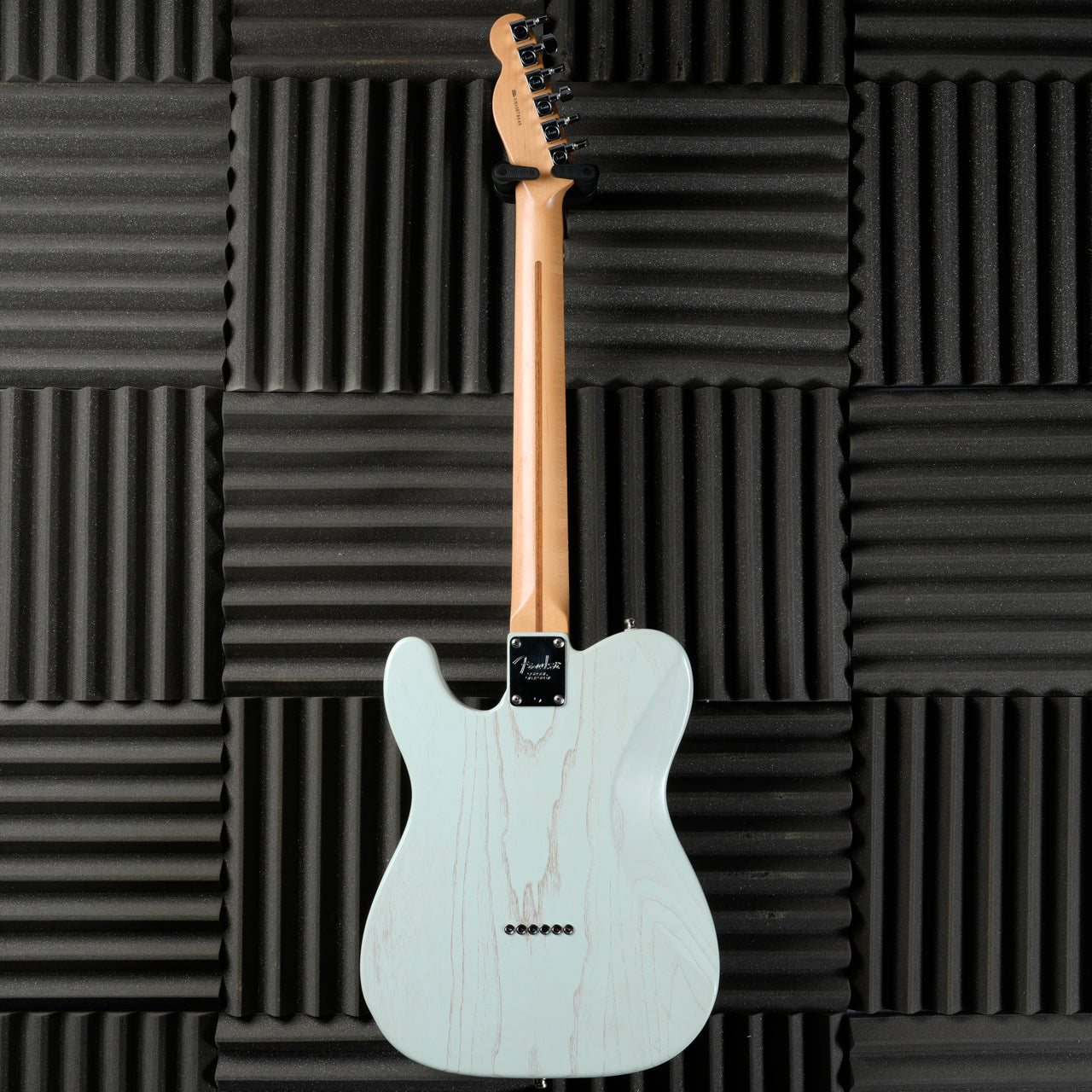 Fender FSR Rustic Ash Telecaster 2013 - Sonic Blue