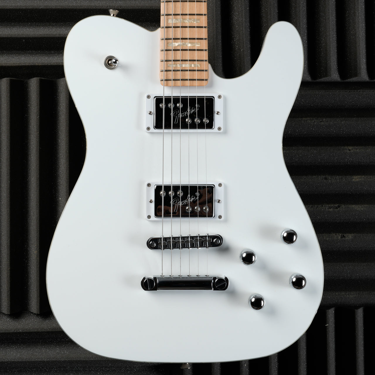 Fender MIJ Haruna Scandal Signature Telecaster Boost 2022 - White