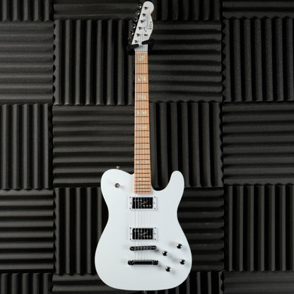 Fender MIJ Haruna Scandal Signature Telecaster Boost 2022 - White