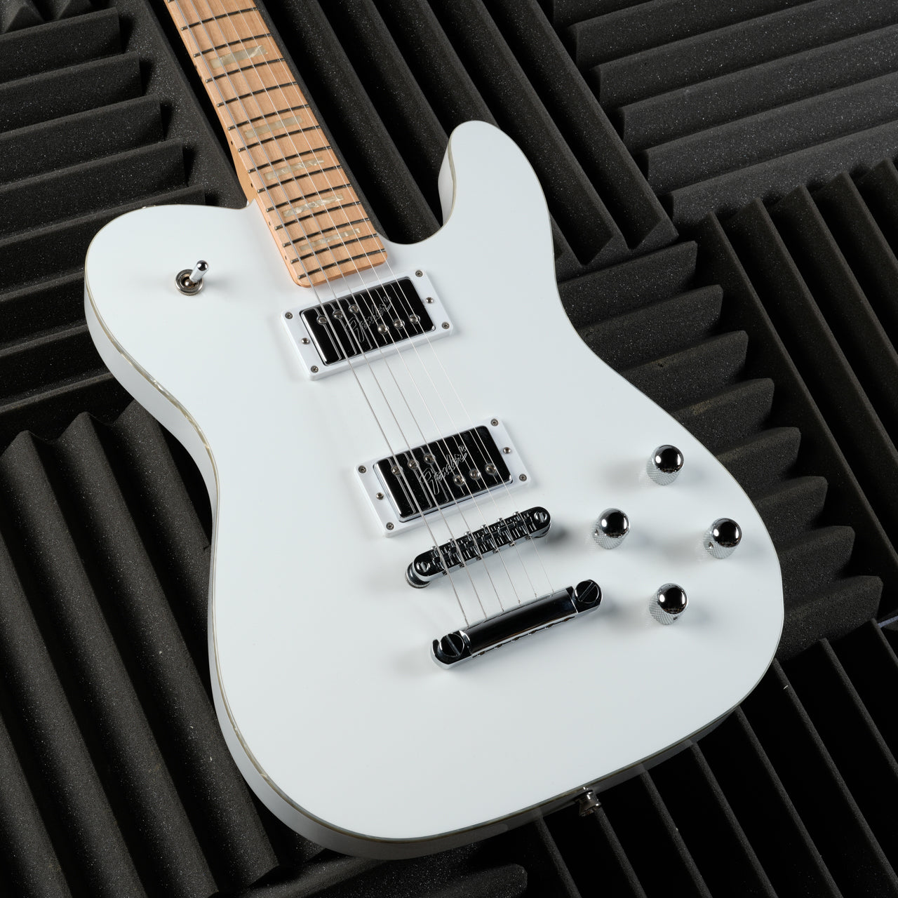 Fender MIJ Haruna Scandal Signature Telecaster Boost 2022 - White