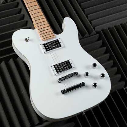 Fender MIJ Haruna Scandal Signature Telecaster Boost 2022 - White