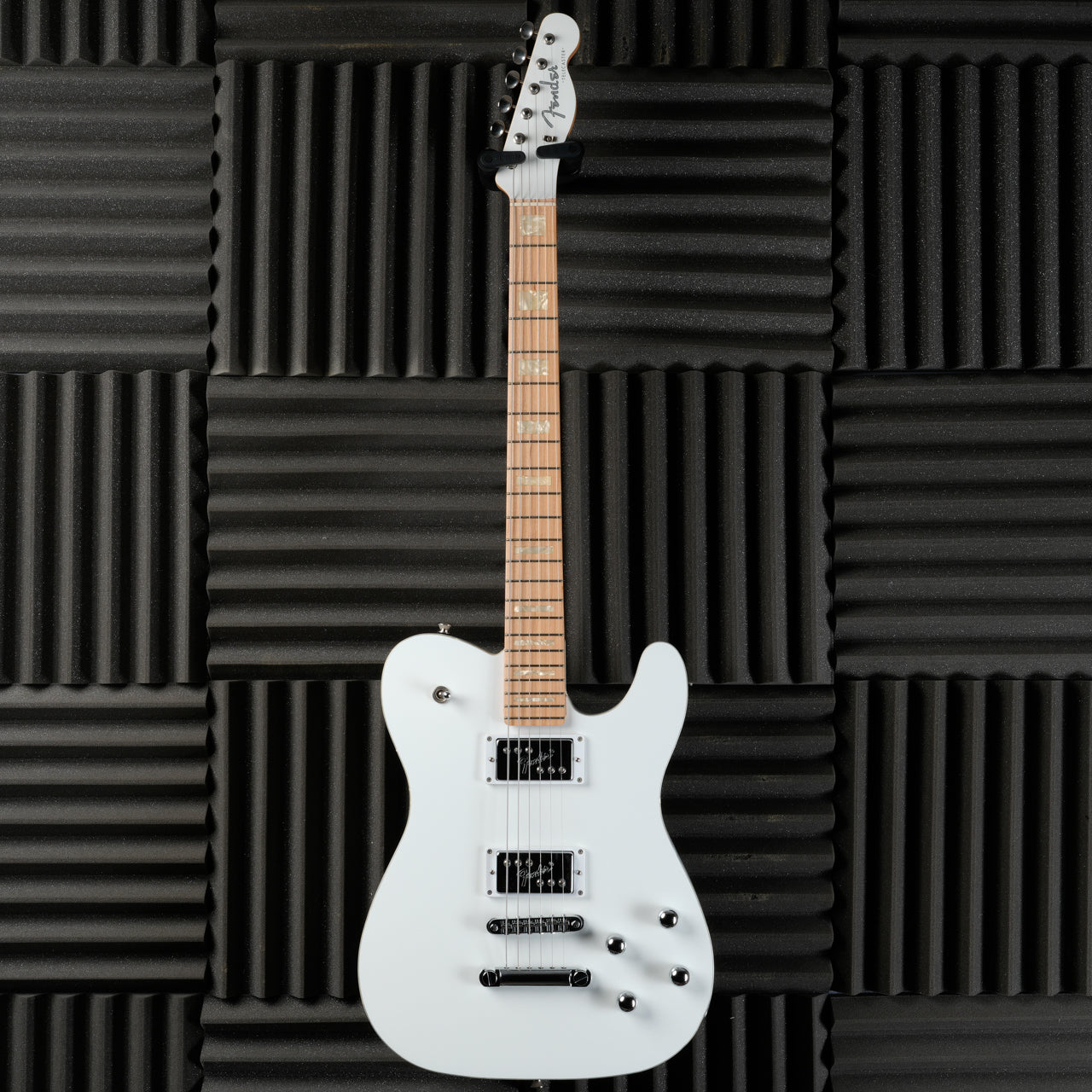 Fender MIJ Haruna Scandal Signature Telecaster Boost 2022 - White