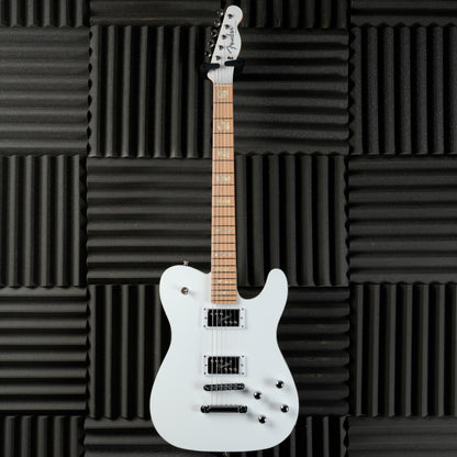 Fender MIJ Haruna Scandal Signature Telecaster Boost 2022 - White