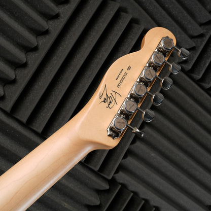 Fender MIJ Haruna Scandal Signature Telecaster Boost 2022 - White