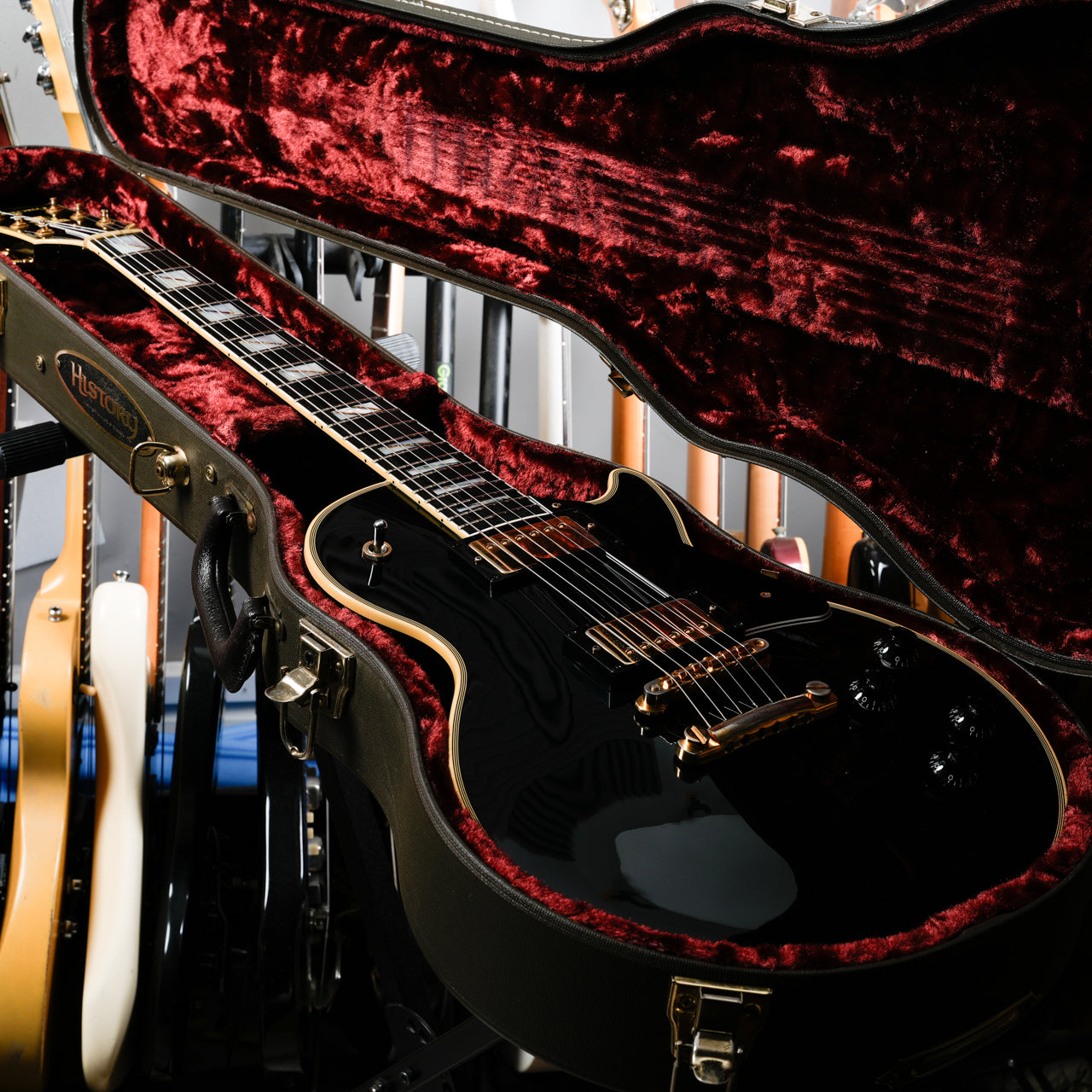 History GH-LCV 2004 Ebony