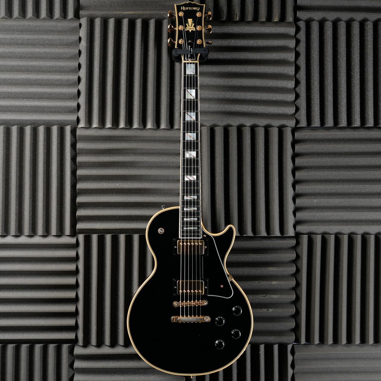 History GH-LCV 2004 Ebony