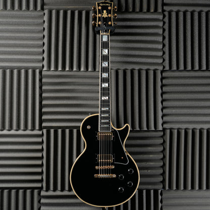 History GH-LCV 2004 Ebony