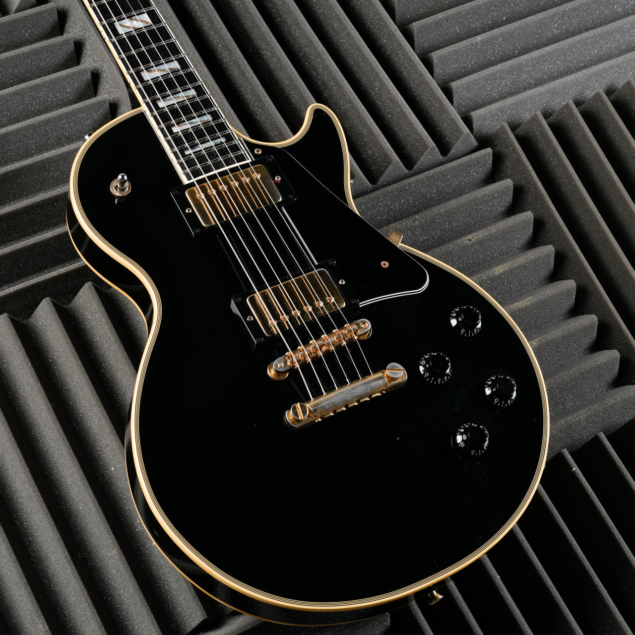 History GH-LCV 2004 Ebony