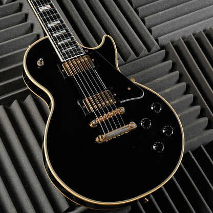 History GH-LCV 2004 Ebony