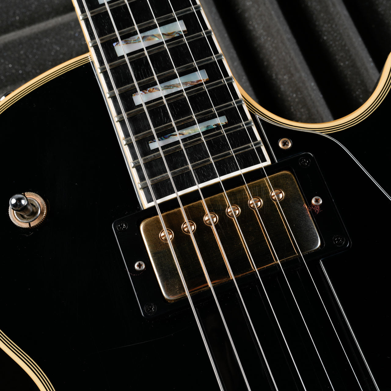History GH-LCV 2004 Ebony