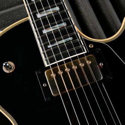 History GH-LCV 2004 Ebony