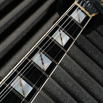 History GH-LCV 2004 Ebony