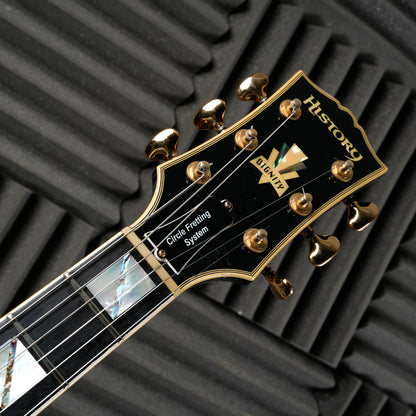 History GH-LCV 2004 Ebony