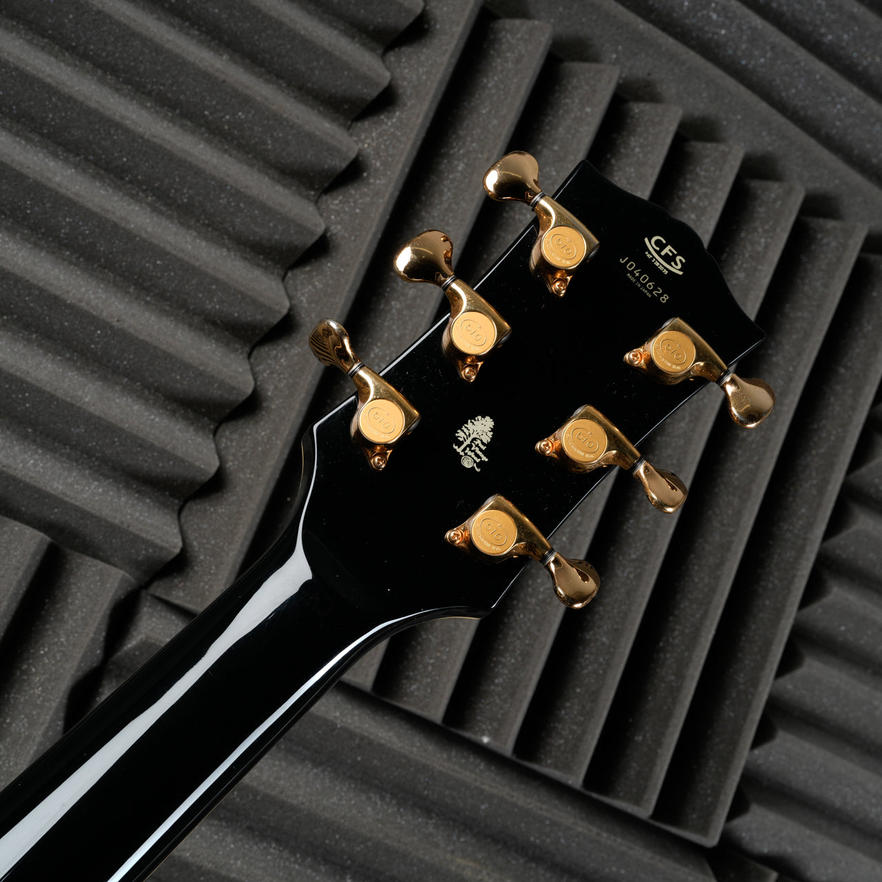 History GH-LCV 2004 Ebony