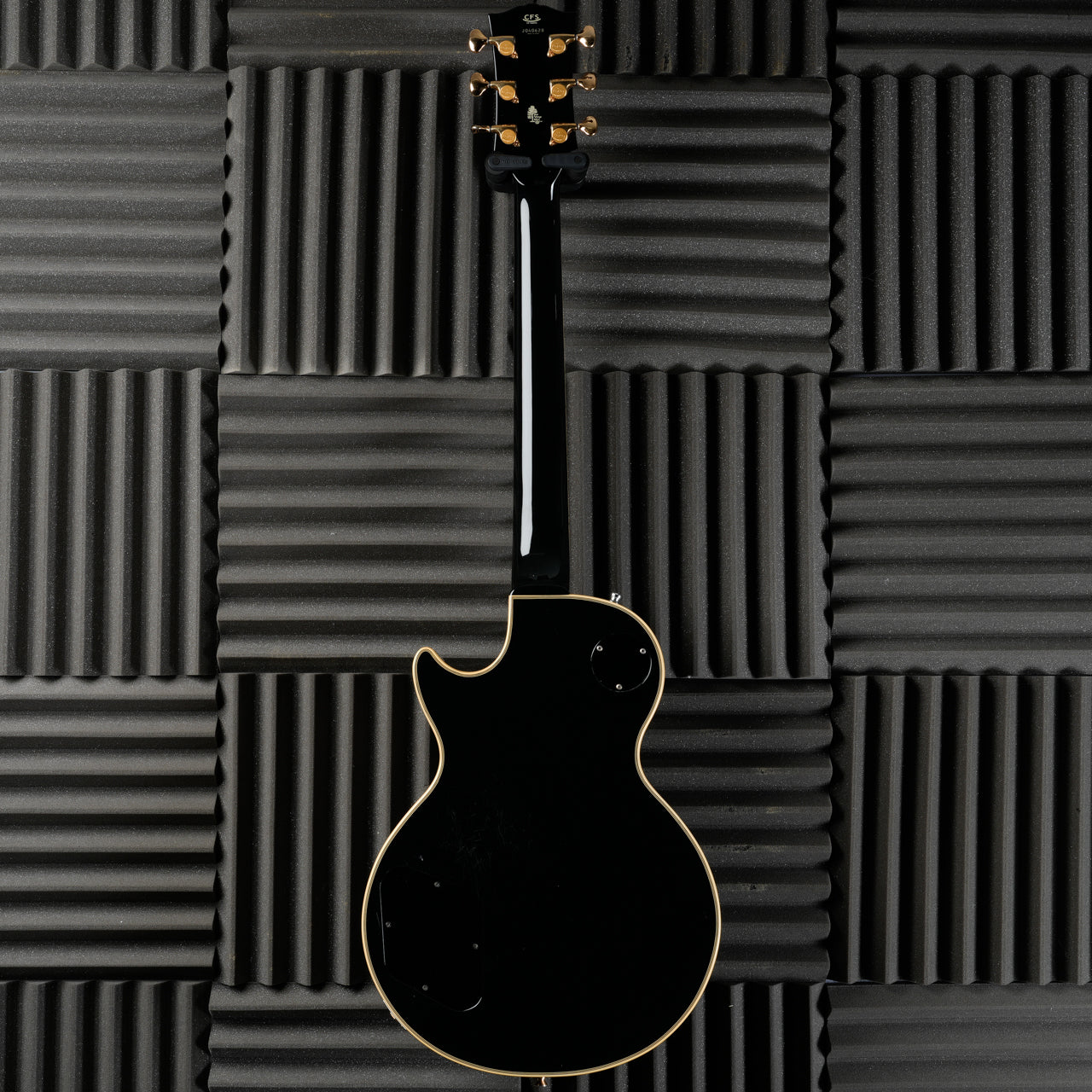 History GH-LCV 2004 Ebony