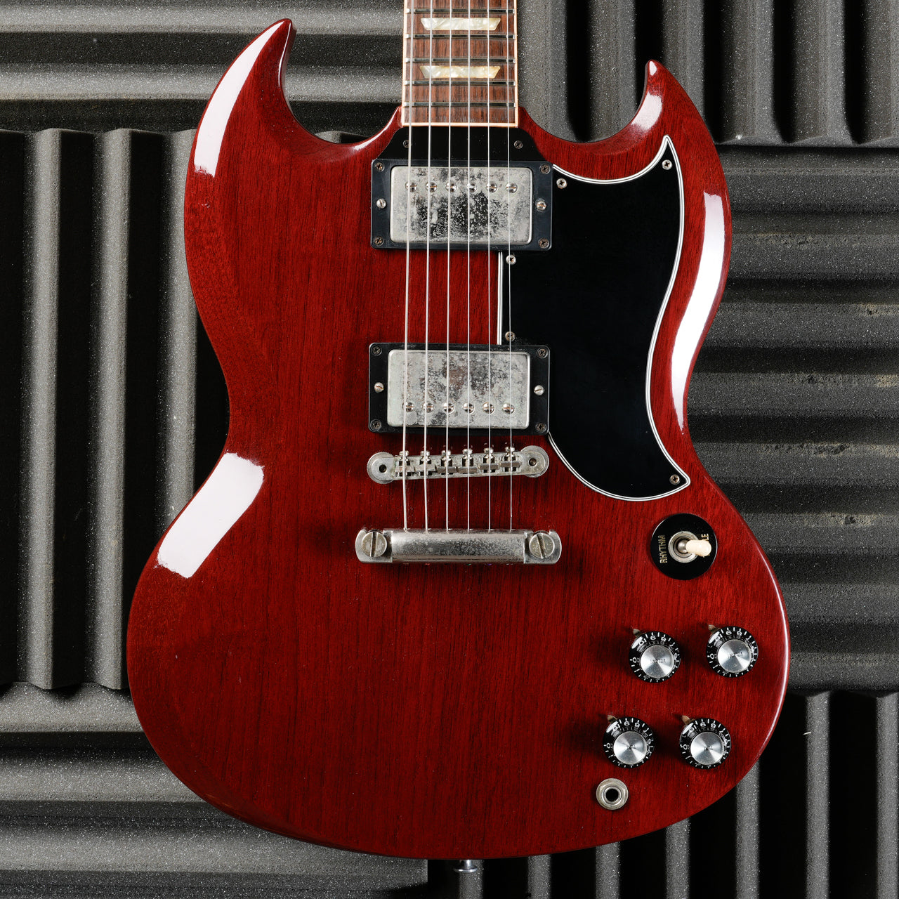 Gibson '61 SG Reissue 1993 - Heritage Cherry