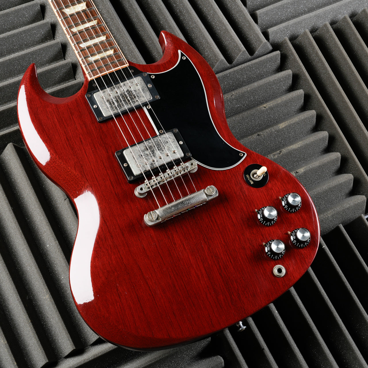 Gibson '61 SG Reissue 1993 - Heritage Cherry