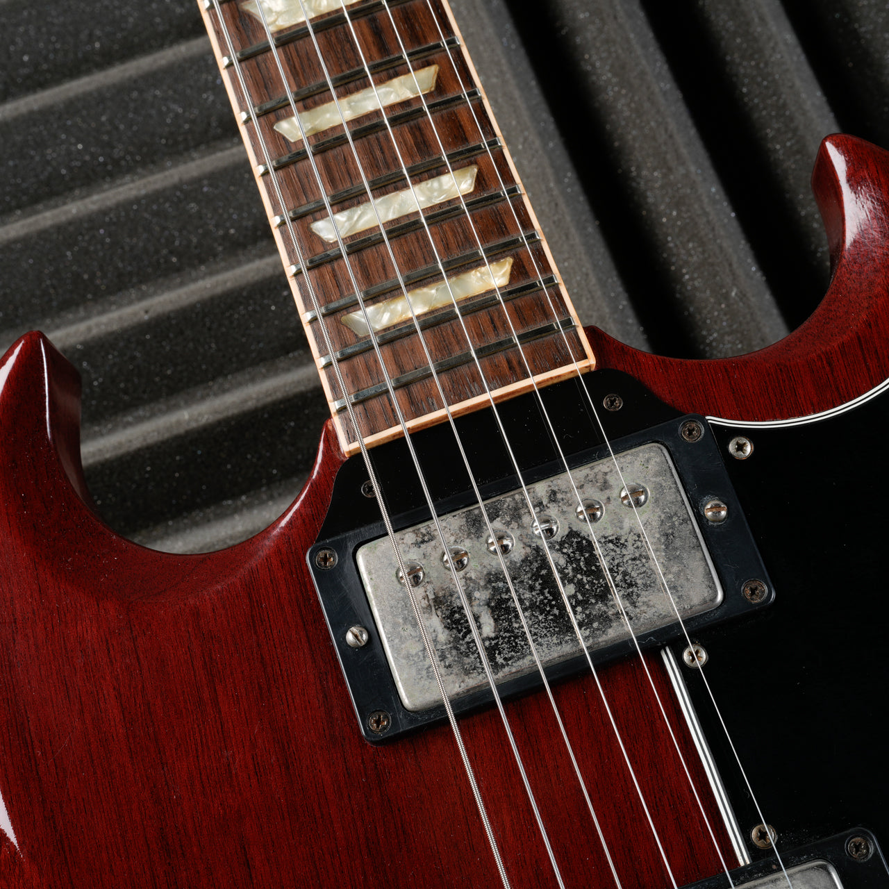 Gibson '61 SG Reissue 1993 - Heritage Cherry