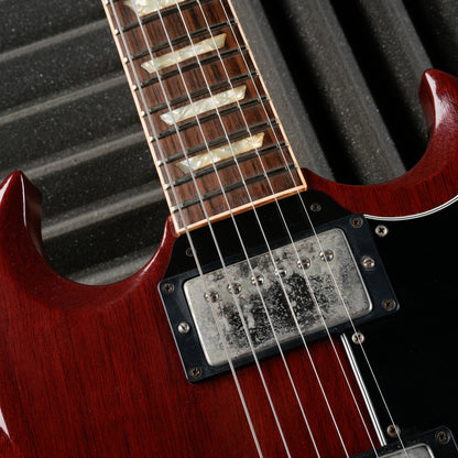 Gibson '61 SG Reissue 1993 - Heritage Cherry