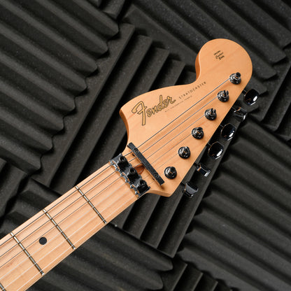 Fender MIJ Michiya Haruhata Signature Stratocaster 2023 - Trans Pink