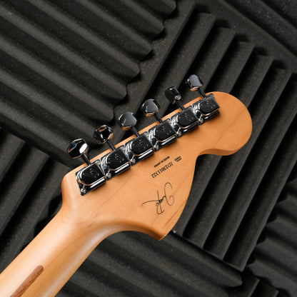 Fender MIJ Michiya Haruhata Signature Stratocaster 2023 - Trans Pink