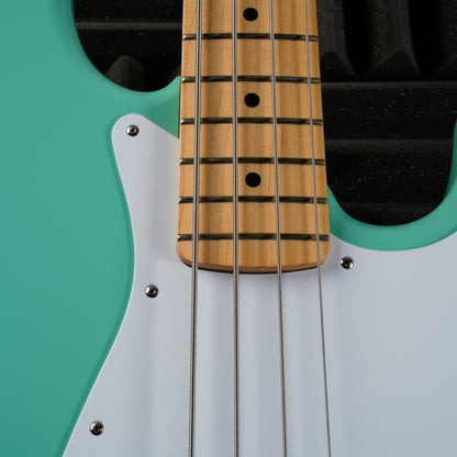 Fender Silent Siren Jazz Bass 2024 - Surf Green