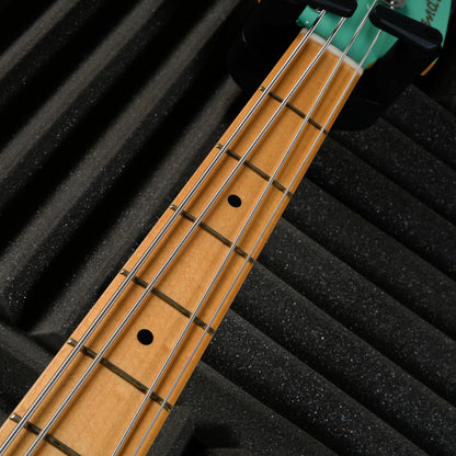 Fender Silent Siren Jazz Bass 2024 - Surf Green