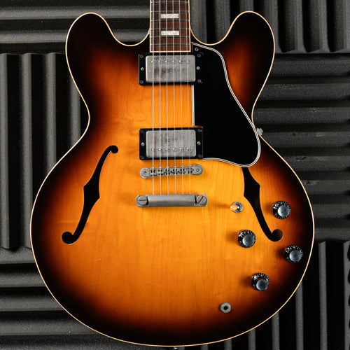 Gibson Custom Shop Historic Collection '63 Reissue Es-335 2002 - Vintage Sunburst