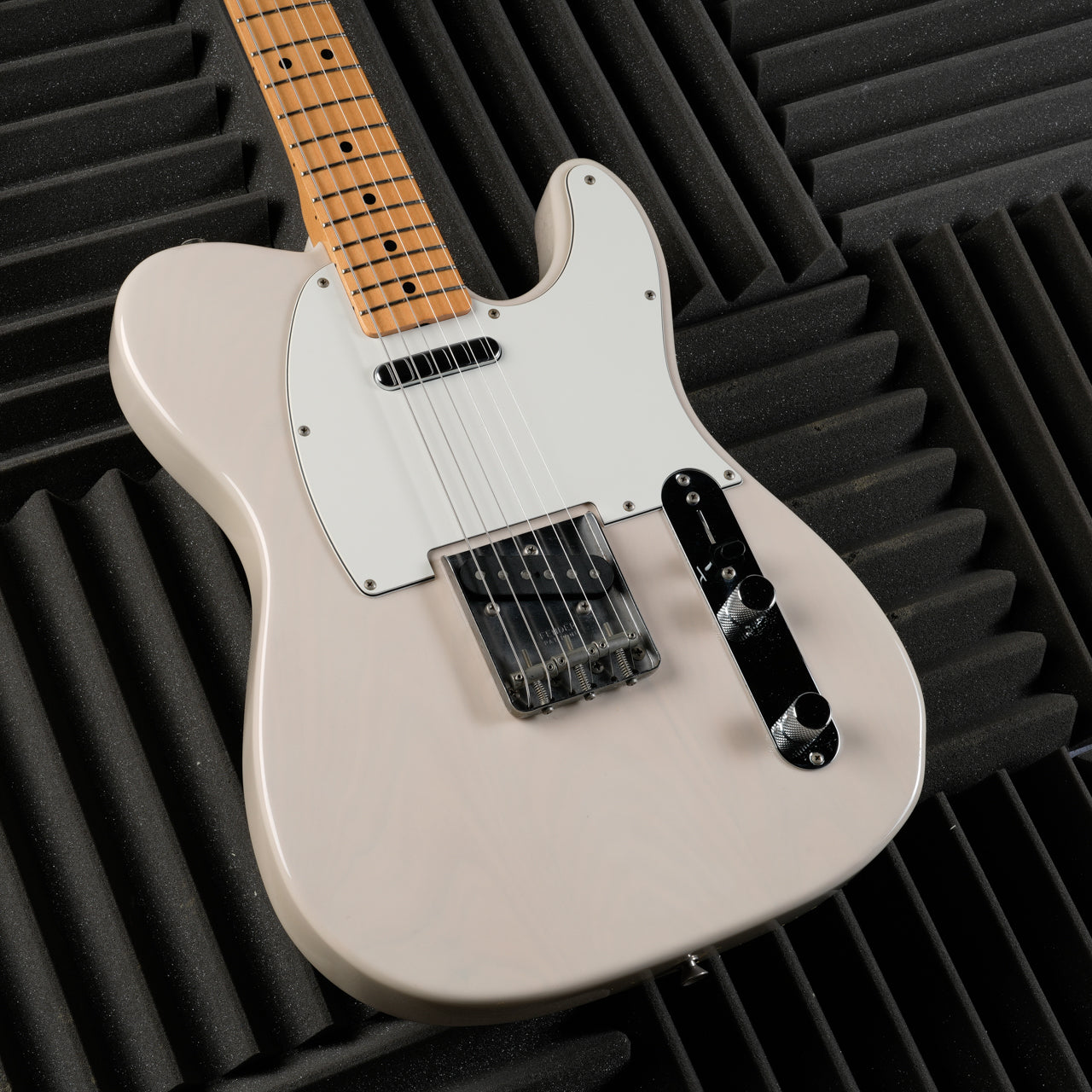 Fender TL-71 Telecaster Reissue MIJ - 2010 - US Blonde