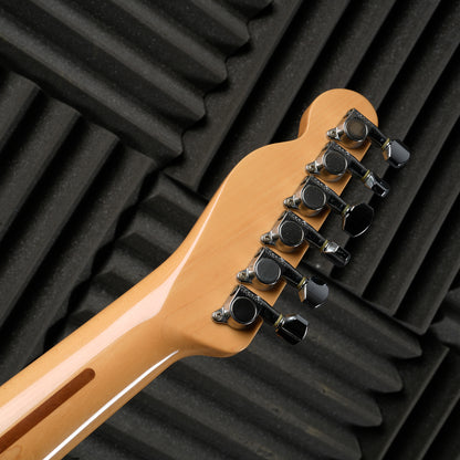 Fender TL-71 Telecaster Reissue MIJ - 2010 - US Blonde