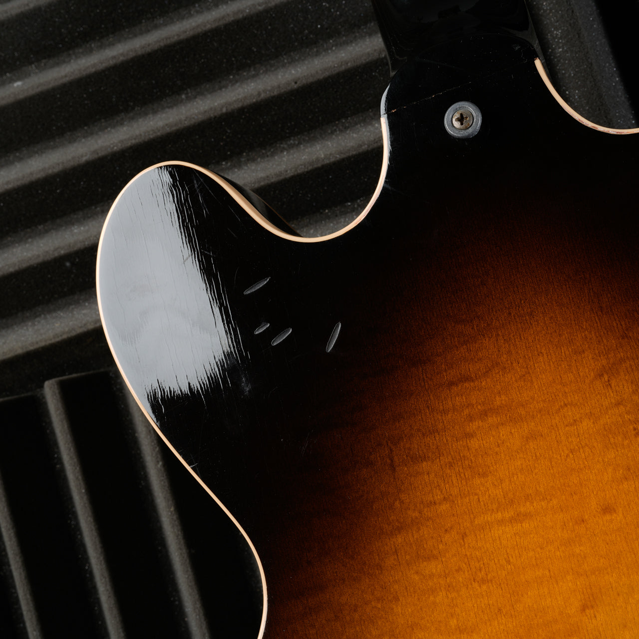 Gibson ES-335 Dot 1990- Figured Vintage Sunburst