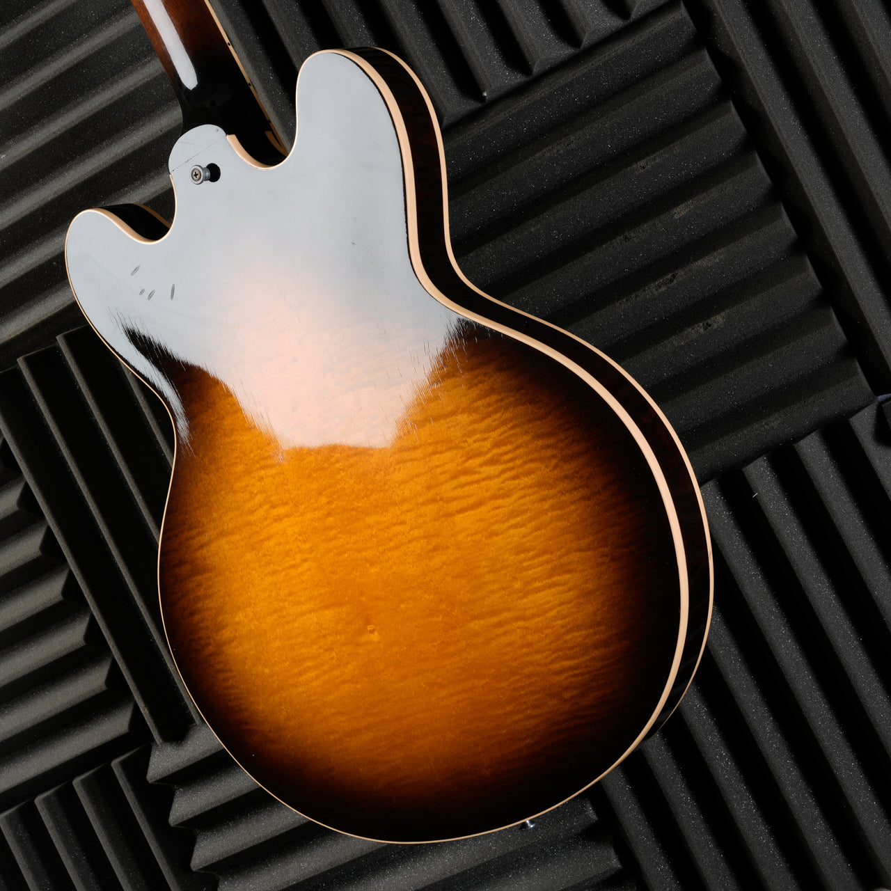 Gibson ES-335 Dot 1990- Figured Vintage Sunburst