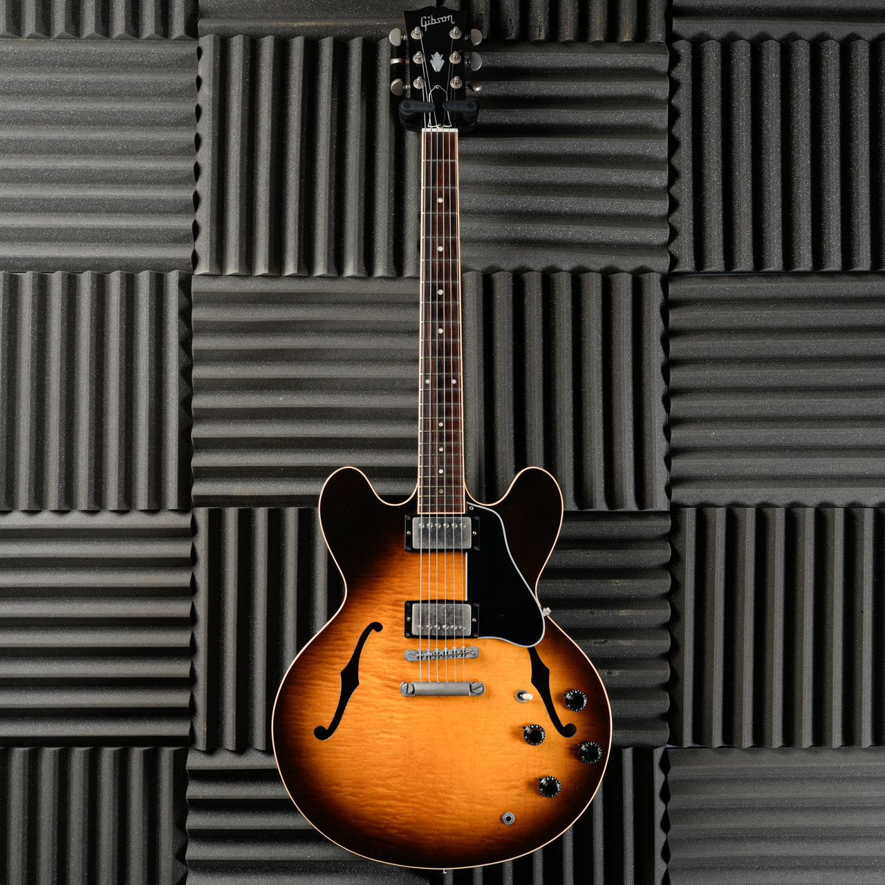 Gibson ES-335 Dot 1990- Figured Vintage Sunburst