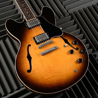 Gibson ES-335 Dot 1990- Figured Vintage Sunburst