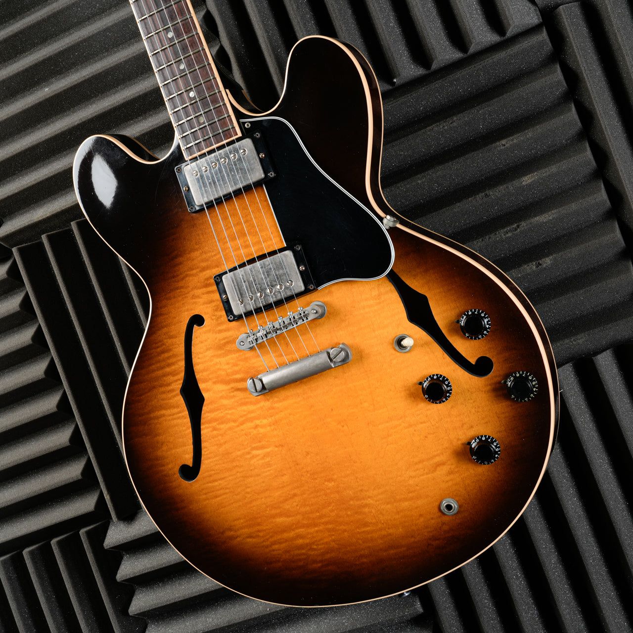 Gibson ES-335 Dot 1990- Figured Vintage Sunburst