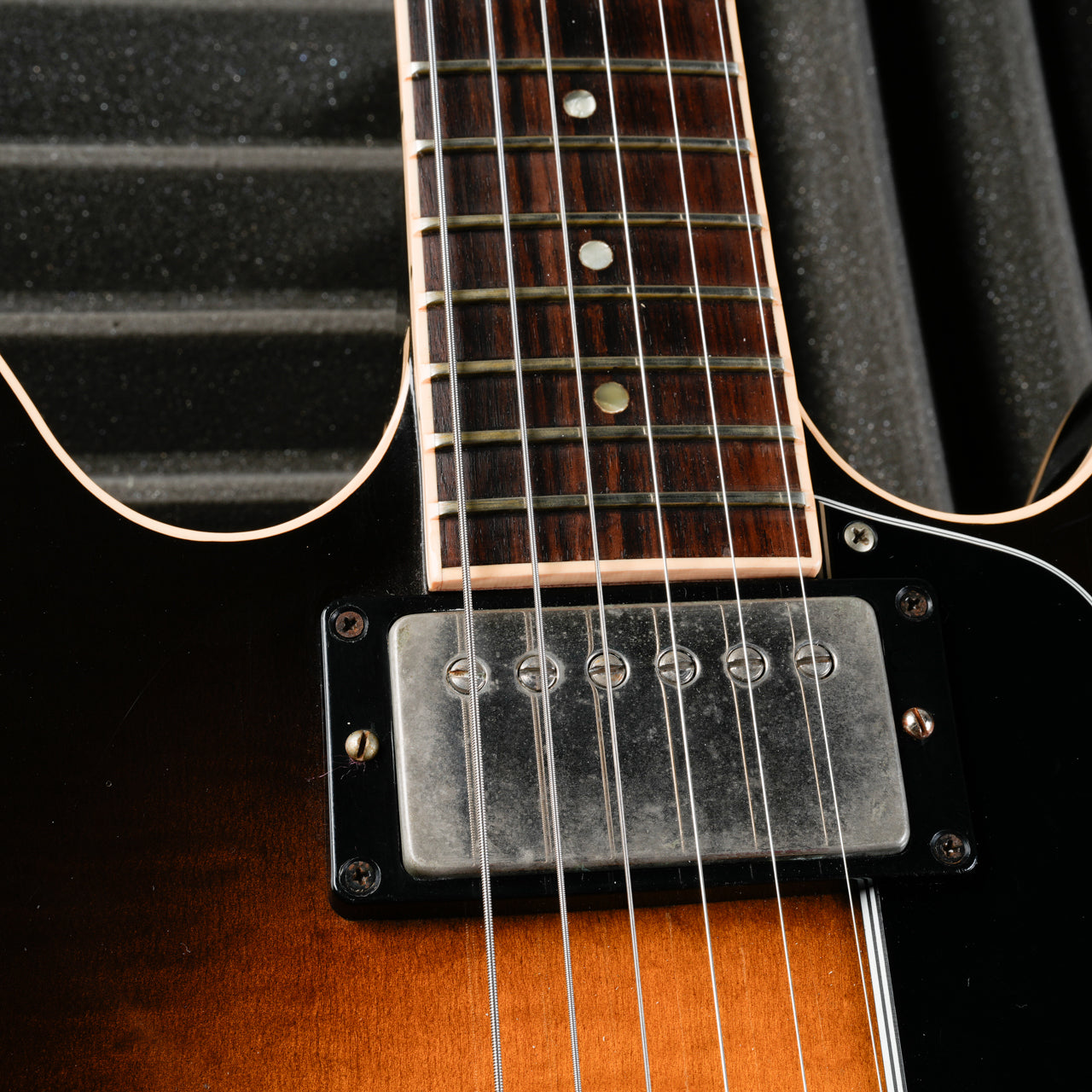 Gibson ES-335 Dot 1990- Figured Vintage Sunburst