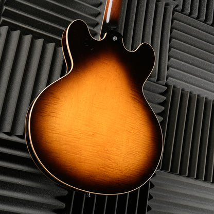 Gibson ES-335 Dot 1990- Figured Vintage Sunburst