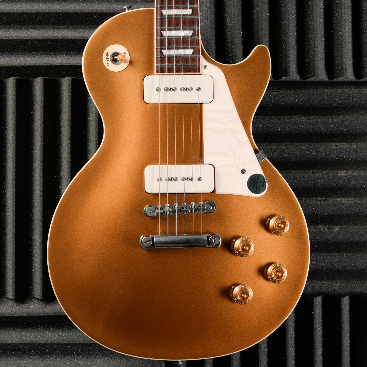 Gibson Les Paul Standard '50s P-90 2019 - Gold Top