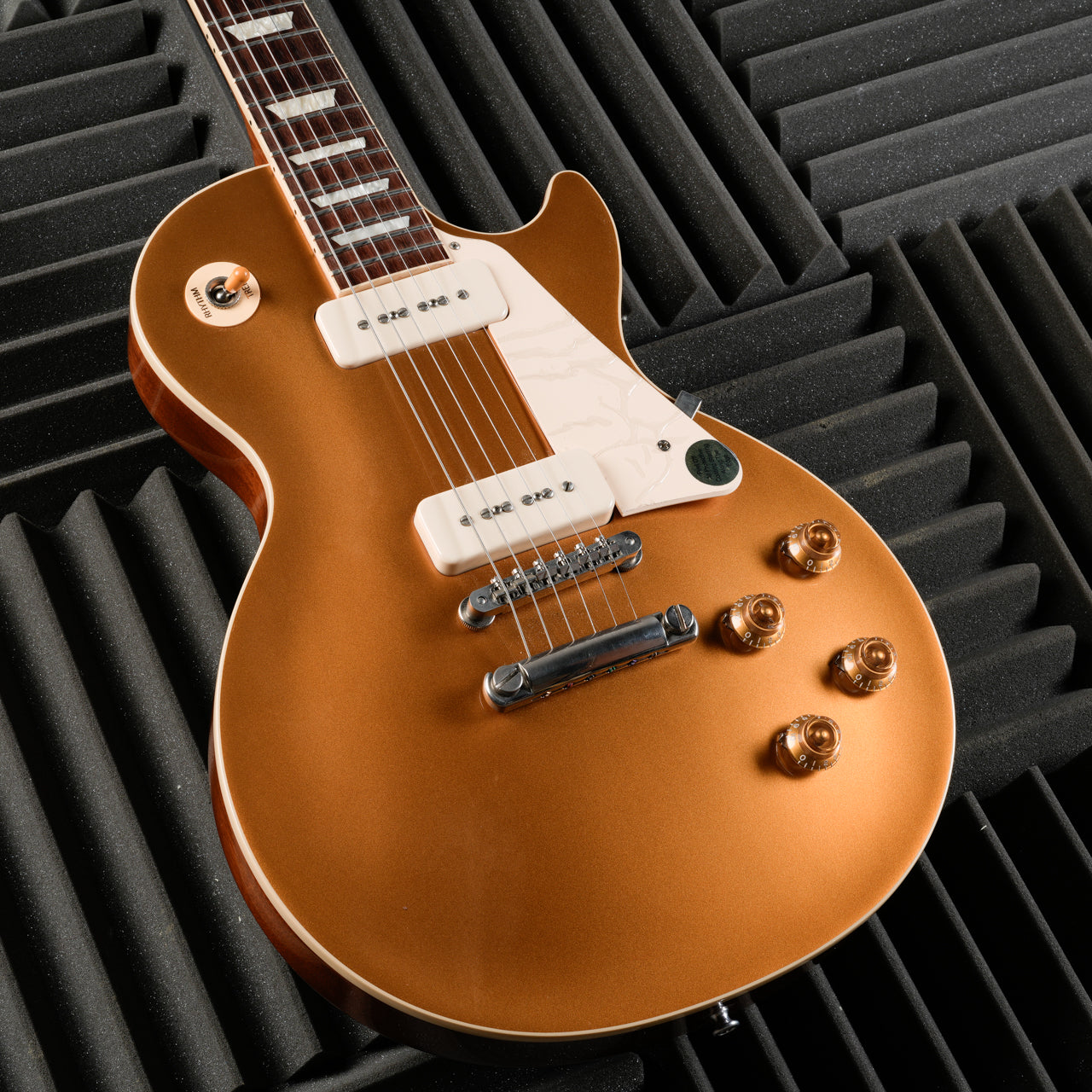 Gibson Les Paul Standard '50s P-90 2019 - Gold Top