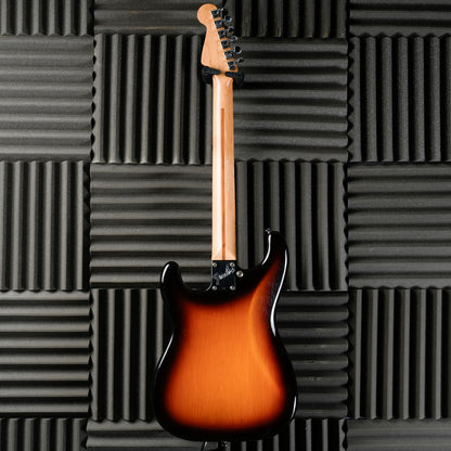 Fender Standard Stratocaster (2-Knob) with Maple Fretboard 1983 - Sunburst