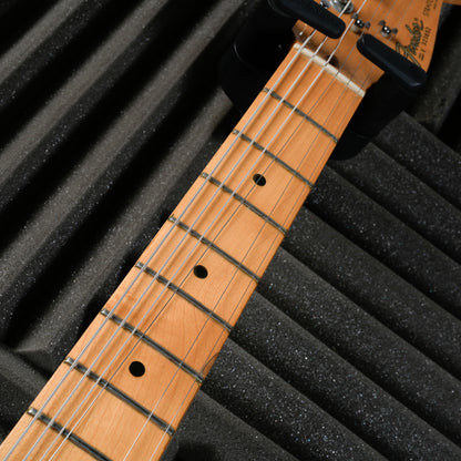 Fender Standard Stratocaster (2-Knob) with Maple Fretboard 1983 - Sunburst