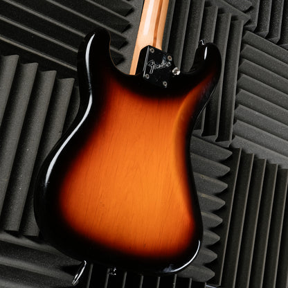 Fender Standard Stratocaster (2-Knob) with Maple Fretboard 1983 - Sunburst