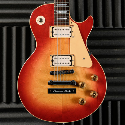 Gibson Les Paul KM (Kalamazoo) 1979 - Cherry Sunburst