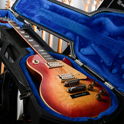Gibson Les Paul KM (Kalamazoo) 1979 - Cherry Sunburst
