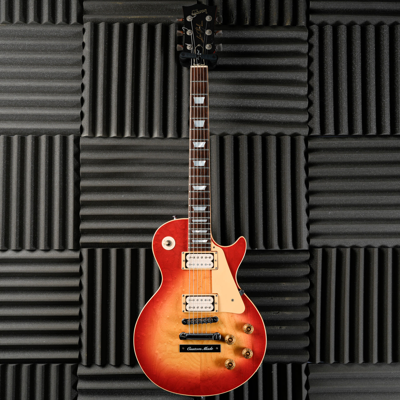 Gibson Les Paul KM (Kalamazoo) 1979 - Cherry Sunburst