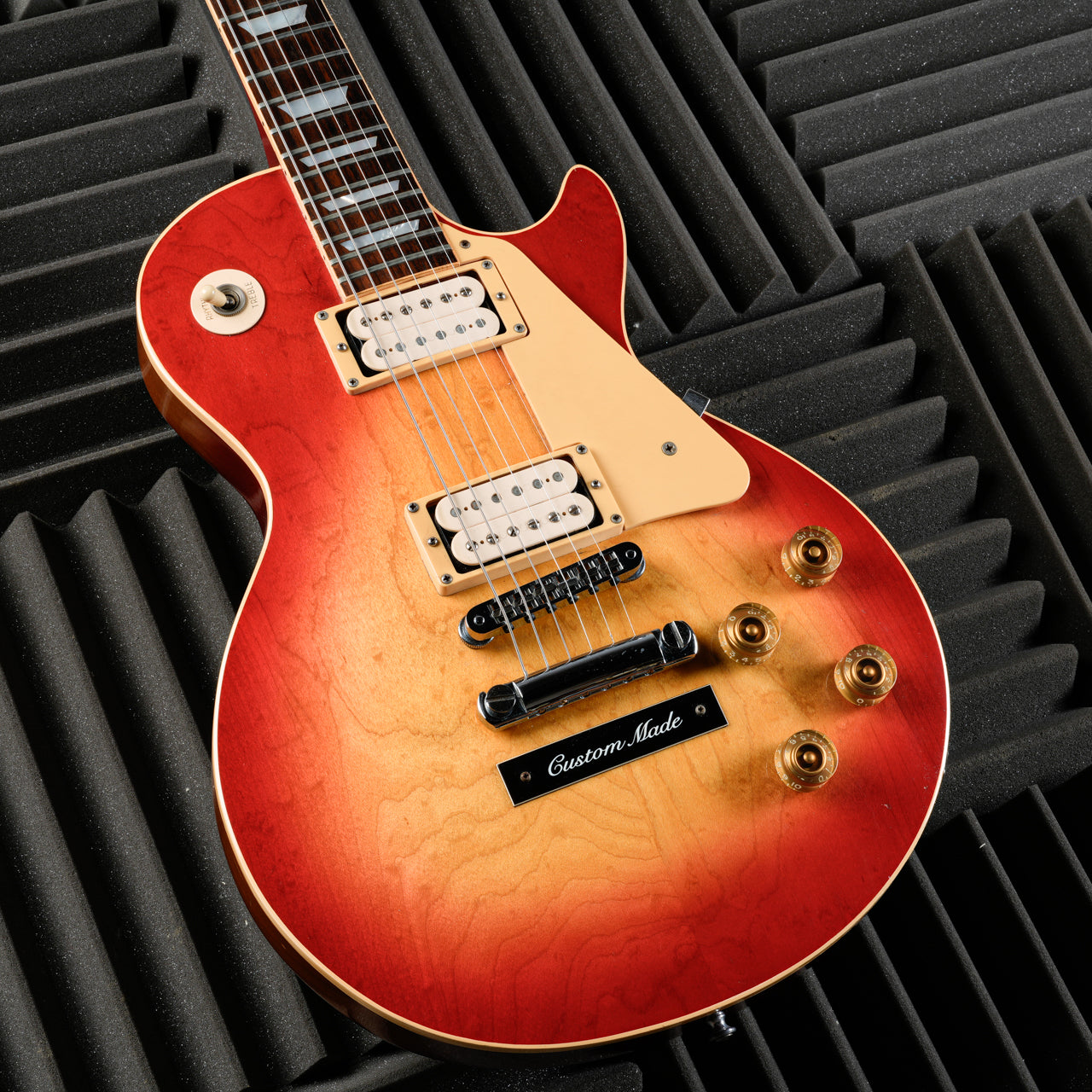 Gibson Les Paul KM (Kalamazoo) 1979 - Cherry Sunburst