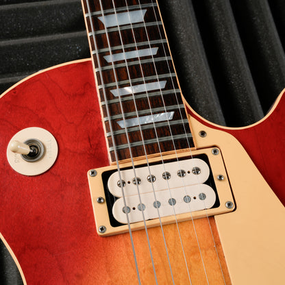 Gibson Les Paul KM (Kalamazoo) 1979 - Cherry Sunburst