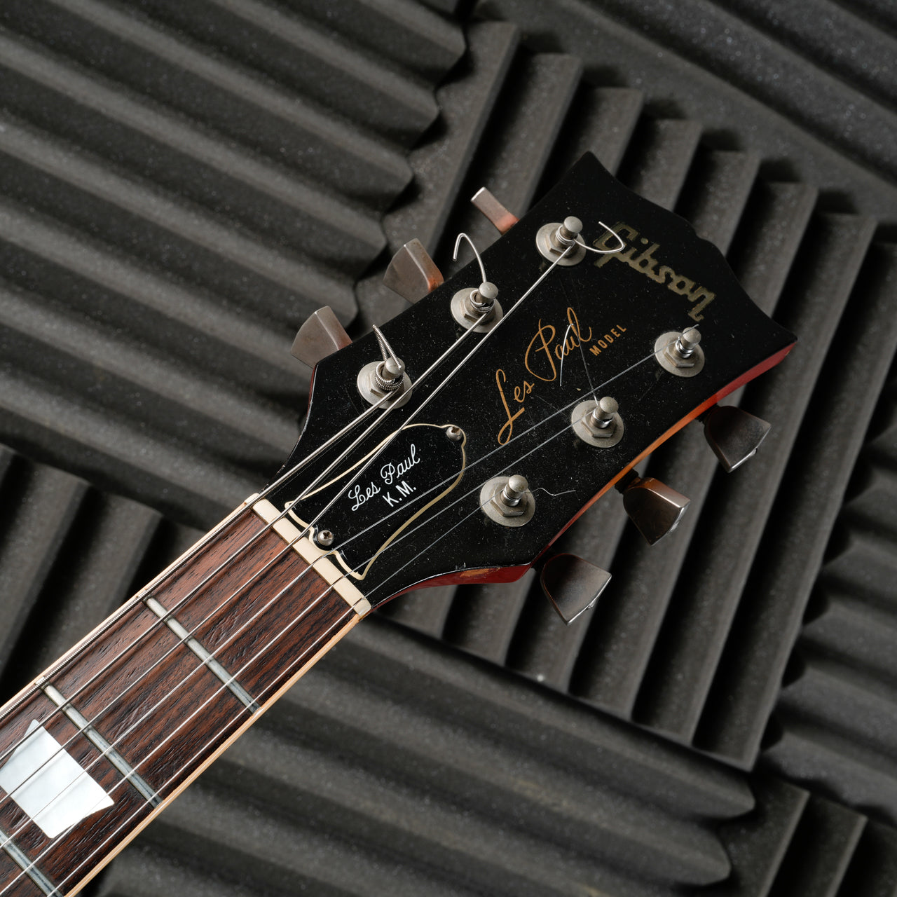 Gibson Les Paul KM (Kalamazoo) 1979 - Cherry Sunburst