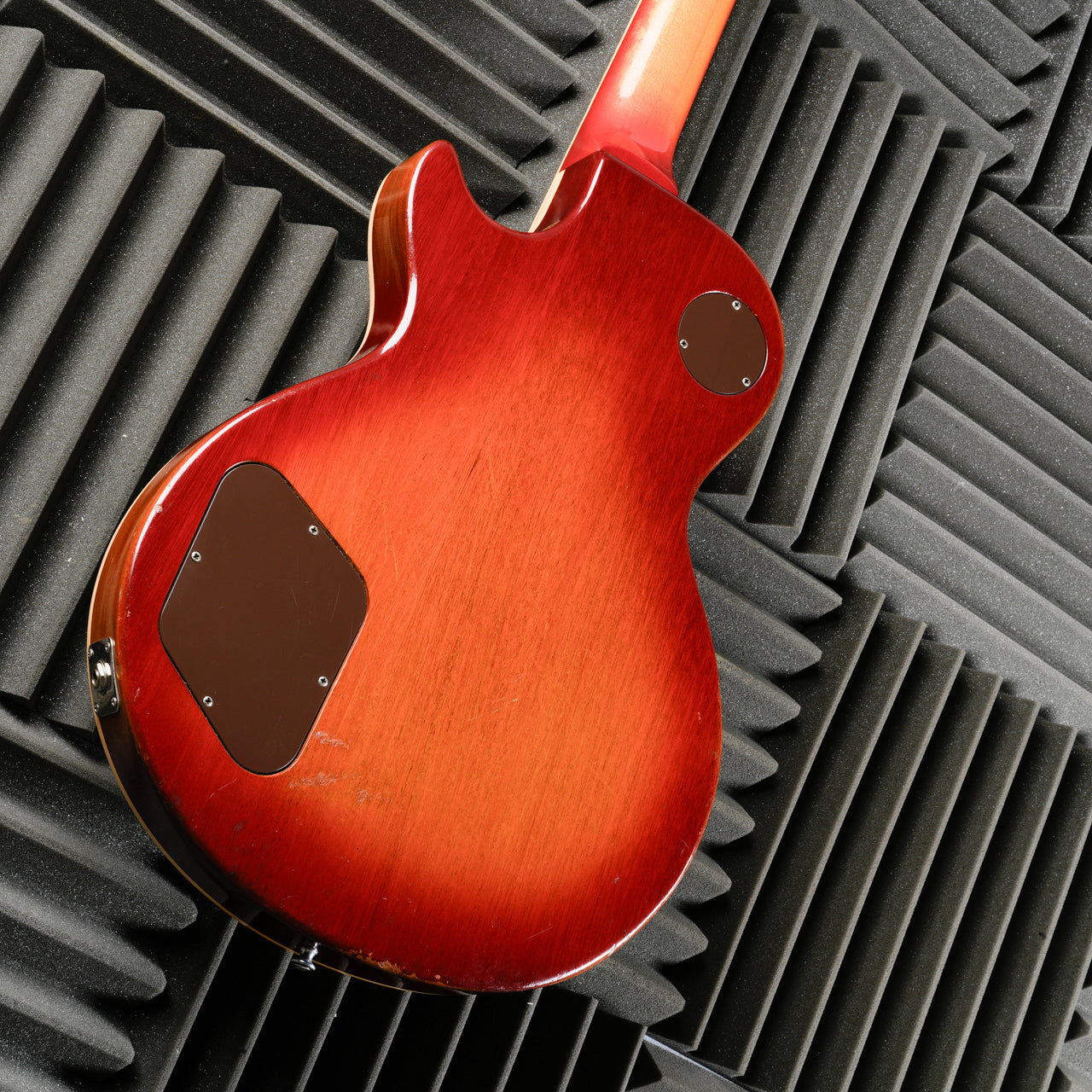 Gibson Les Paul KM (Kalamazoo) 1979 - Cherry Sunburst